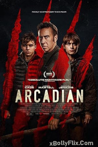 Arcadian 2024 Dual Audio (ORG) [Hindi+English] Hollywood Hindi Dubbed Movie Download